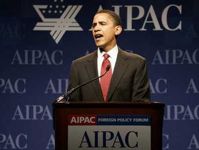 Obama to AIPAC: 1967 borders reflect long-standing U.S. policy