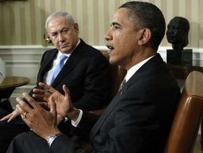 Netanyahu to Obama: Israel prepared to make &#039;generous compromises&#039; for peace but &#039;cannot go back to the 1967 line