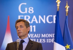 Sarkozy: Palestinian unity doesn’t negate need to recognize Israel’s right to exist