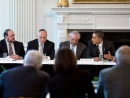 Conference of Presidents lauds Netanyahu’s commitment to peace and US-Israel relationship