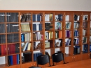 Новая библиотека в синагоге
