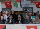 Gaza activists warn Israel not to block new aid flotilla