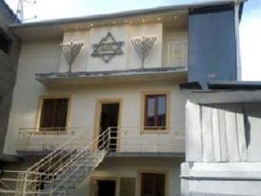 Face-lift for Jewish Center in Armenia