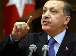 Ahead of Sunday’s elections, Turkish PM Erdogan blames ‘Israel and its supporters’ for media hostility to his party