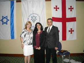 В Тбилиси презентовали книги о еврейской истории и культуре