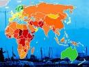 Израиль оказался на 53 месте в мире в рейтинге стран-неудачников