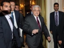 Mahmoud Abbas calls on EU to recognize Palestinian state