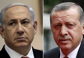 Israel and Turkey holding secret direct talks to mend diplomatic rift