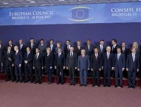 EU leaders call on Israel and the Palestinians to abstain from unilateral actions and resume direct negotiations