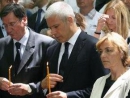 Serbia&#039;s Boris Tadic commemorates Croatia WWII camp victims