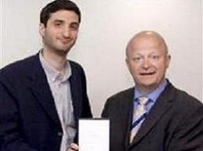 Jewish students organization awarded European Citizen&#039;s Prize