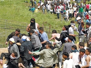 UN: Israel used unnecessary force against protesters on Nakba Day