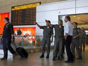 French boat to Gaza blocked in Crete, Israel bracing for the arrival of pro-Palestinian activists at Tel Aviv airport