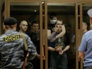 Firebombs thrown at Moscow synagogue one day after court sentences neo-Nazi gang