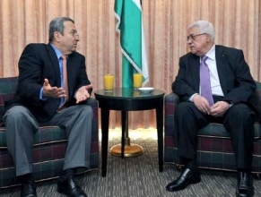 Abbas: I met recently with Barak to discuss Israel-Palestinian ties