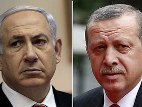 U.S. pressing Israel, Turkey to reconcile