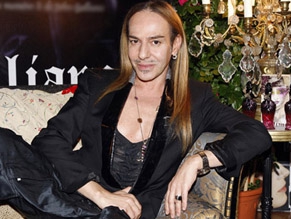 John Galliano found guilty of anti-Semitism, gets suspended fines