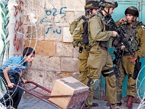 Israel okays PA&#039;s acquisition of anti-riot gear ahead of UN vote