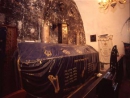 В Грузии шьется покров для иерусалимской гробницы царя Давида