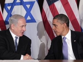 Netanyahu to Obama: Palestinian UN bid will not succeed