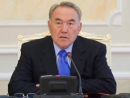 Назарбаев: мы поддерживаем создание палестинского государства
