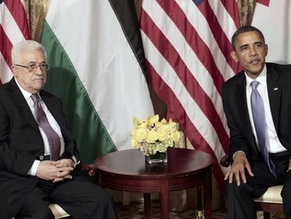 Obama to Abbas: U.S. will veto Palestinian statehood bid at UN