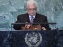 Abbas officially submits Palestinian application for full UN membership