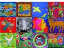 Дети интерпретируют символику Танаха – выставка в Киеве