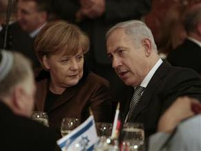 Israel denies diplomatic crisis with Germany over Gilo construction plan