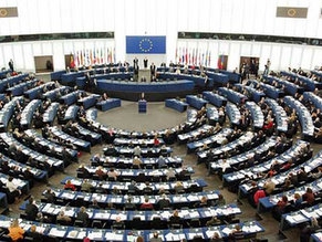 EU Parliament recognizes &#039;unquestionable &#039; right of the Palestinians to have their own state but it should result from