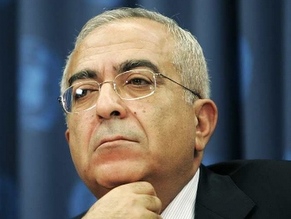 Palestinian PM: Israel&#039;s West Bank separation fence will fall like Berlin Wall