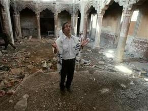 Returning Libyan Jew says threatened over synagogue restoration