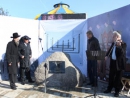 В Калининграде освятили первый камень на месте будущей синагоги