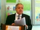 Михаил Членов прочитал лекцию учителям