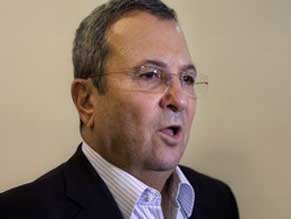 Barak: New budget needed - defense shouldn&#039;t be cut