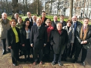 Генсек ЕАЕК принял участие в сессии правления Голландского фонда