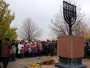 Memorial Ceremony Held in Mariupol
