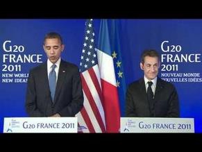 French Foreign Minister Alain Juppe on Sarkozy-Obama conversation: France has &#039;balanced policy&#039; on Mideast