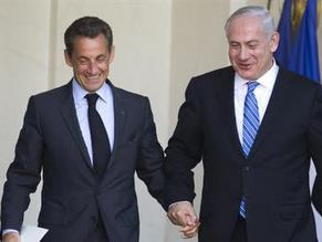 French President Sarkozy to visit Israel in January to ‘clear up misunderstandings’ ?