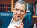 Barak: Iran nuclear program not aimed solely at Israel