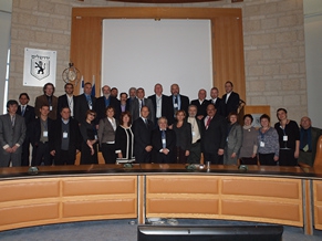 EAJC General Council Session Opens in Jerusalem