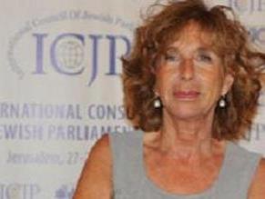 Italian MP Fiamma Nirenstein calls on Belgium to counter rise of anti-Semitism in the country