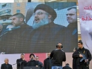 Hezbollah chief makes rare public appearance