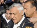 Former Israel president Katzav starts prison term for rape