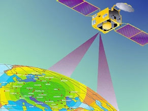 Израильский спутник «Амос-5» запущен в космос с Байконура