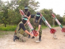 Rockets from Gaza are war crimes