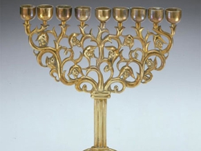 Ханука в Еврейском музее Нью-Йорка