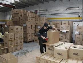 50,000 Hanukkah kits distributed to 32 Jewish communities in Europe by Brussels organization