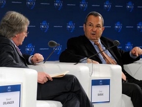 Barak: Israel won&#039;t accept Palestinian state that perpetuates Mideast conflict