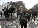 U.S. condemns Damascus attacks, says Arab League mission to Syria must proceed